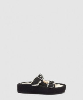 마르지엘라 시어링 샌들 H9973