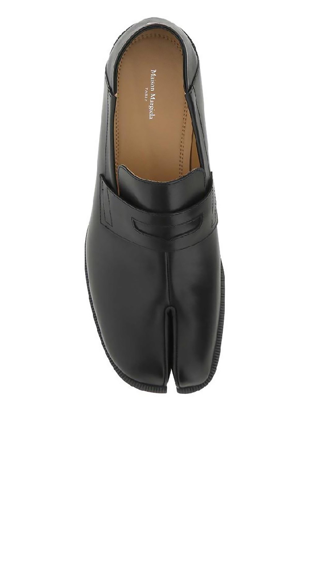 마르지엘라 레더 타비 페니로퍼 H8396