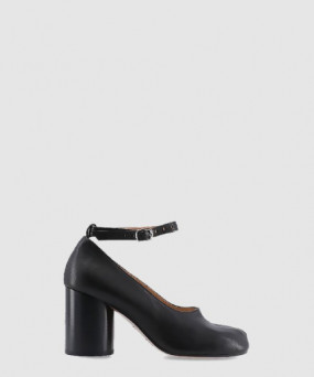 마르지엘라 앵클렛 타비 펌프스힐 T8013