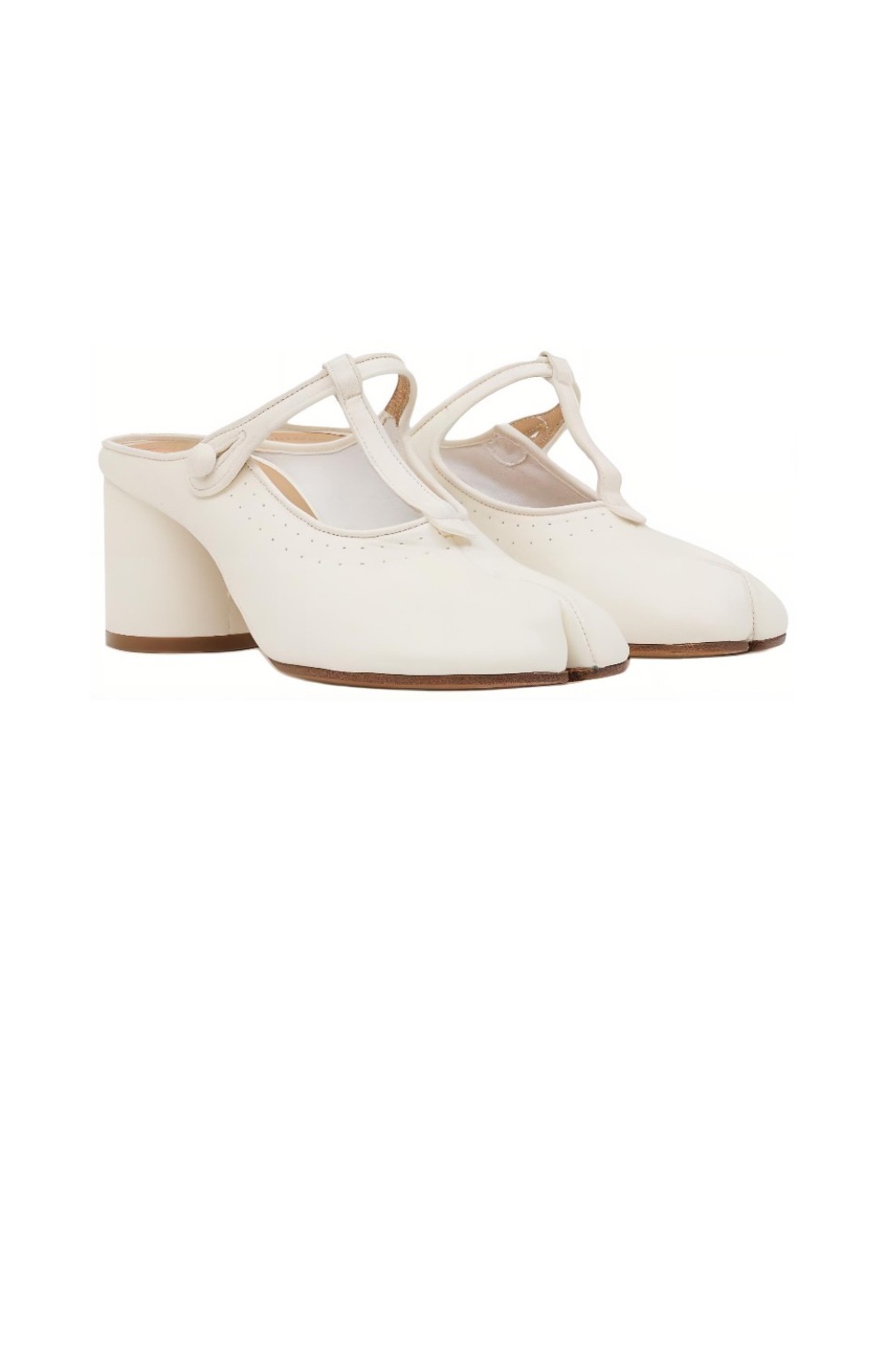 마르지엘라 힐 펌프스 S39WP0