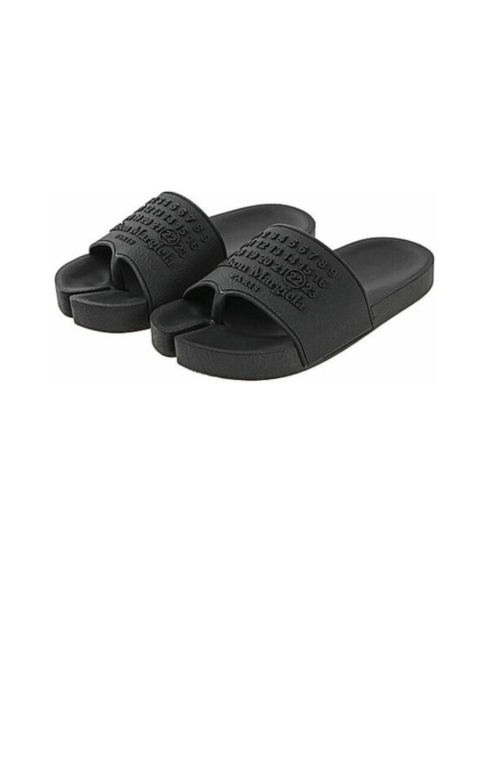 마르지엘라 Tabi 플랫 S58WX0