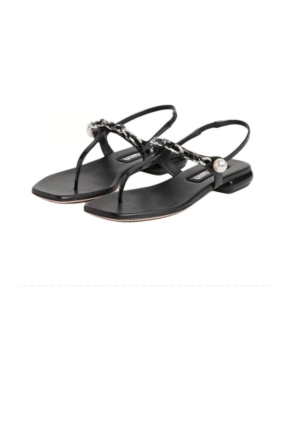 미우미우 샌들 5Y142E