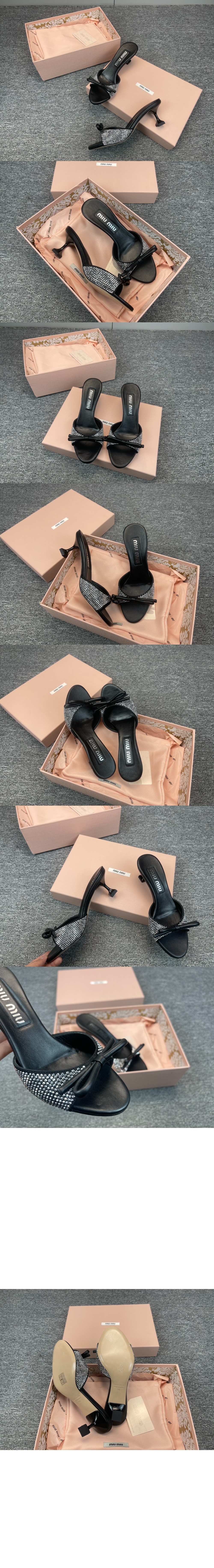 미우미우 슬라이드 5XX630