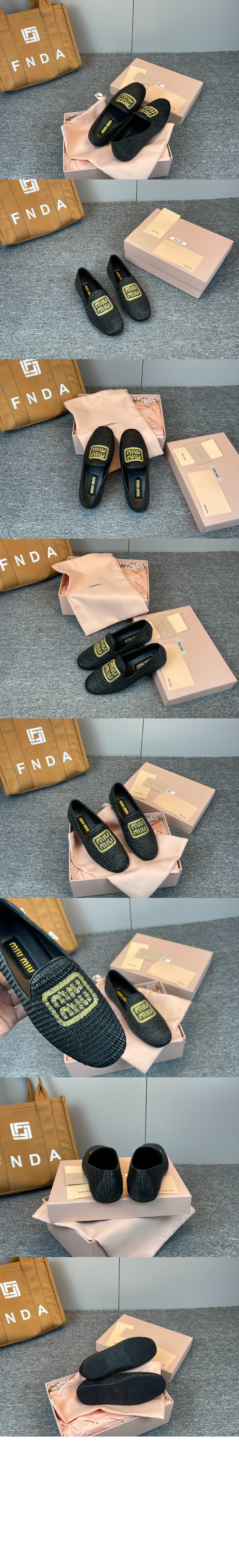 미우미우 발레리나 5S120E