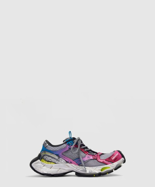 발렌시아가 스테이플러 스니커즈 803682