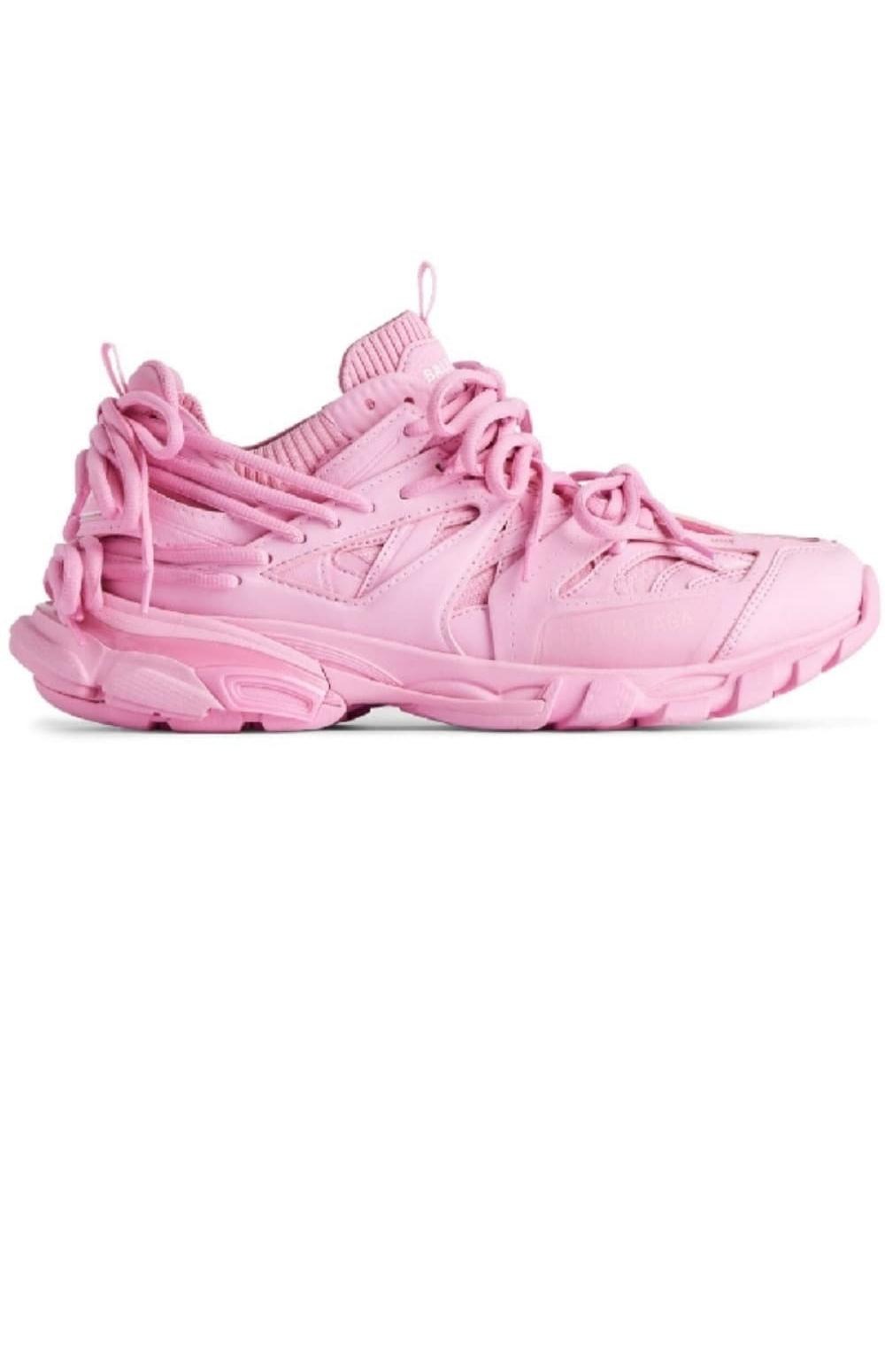 발렌시아가 트랙 멀티 레이스업 스니커즈 780564