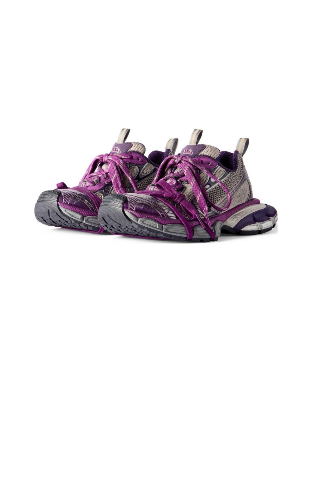 발렌시아가 스니커즈 734731