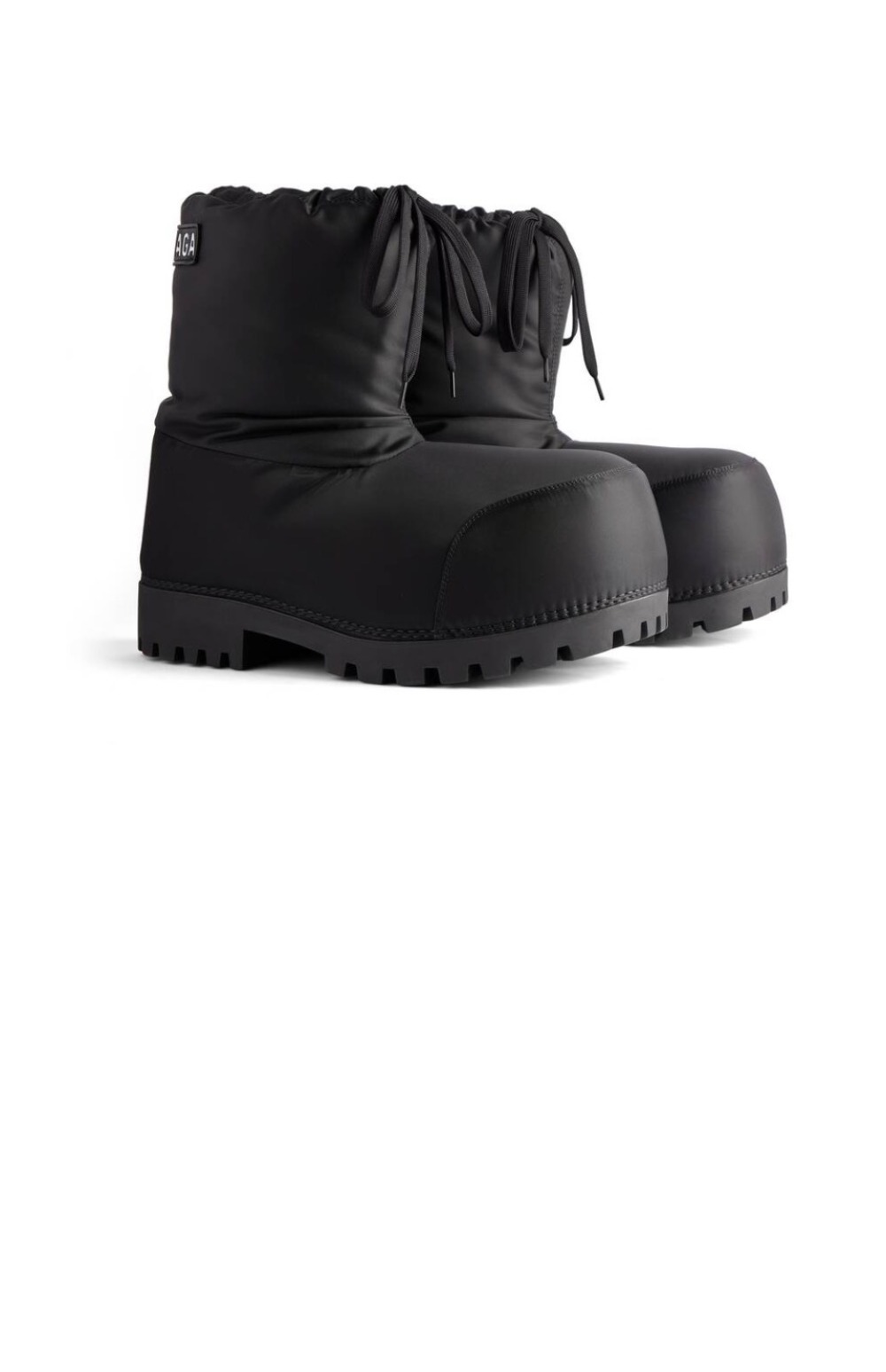 발렌시아가 부츠 780561