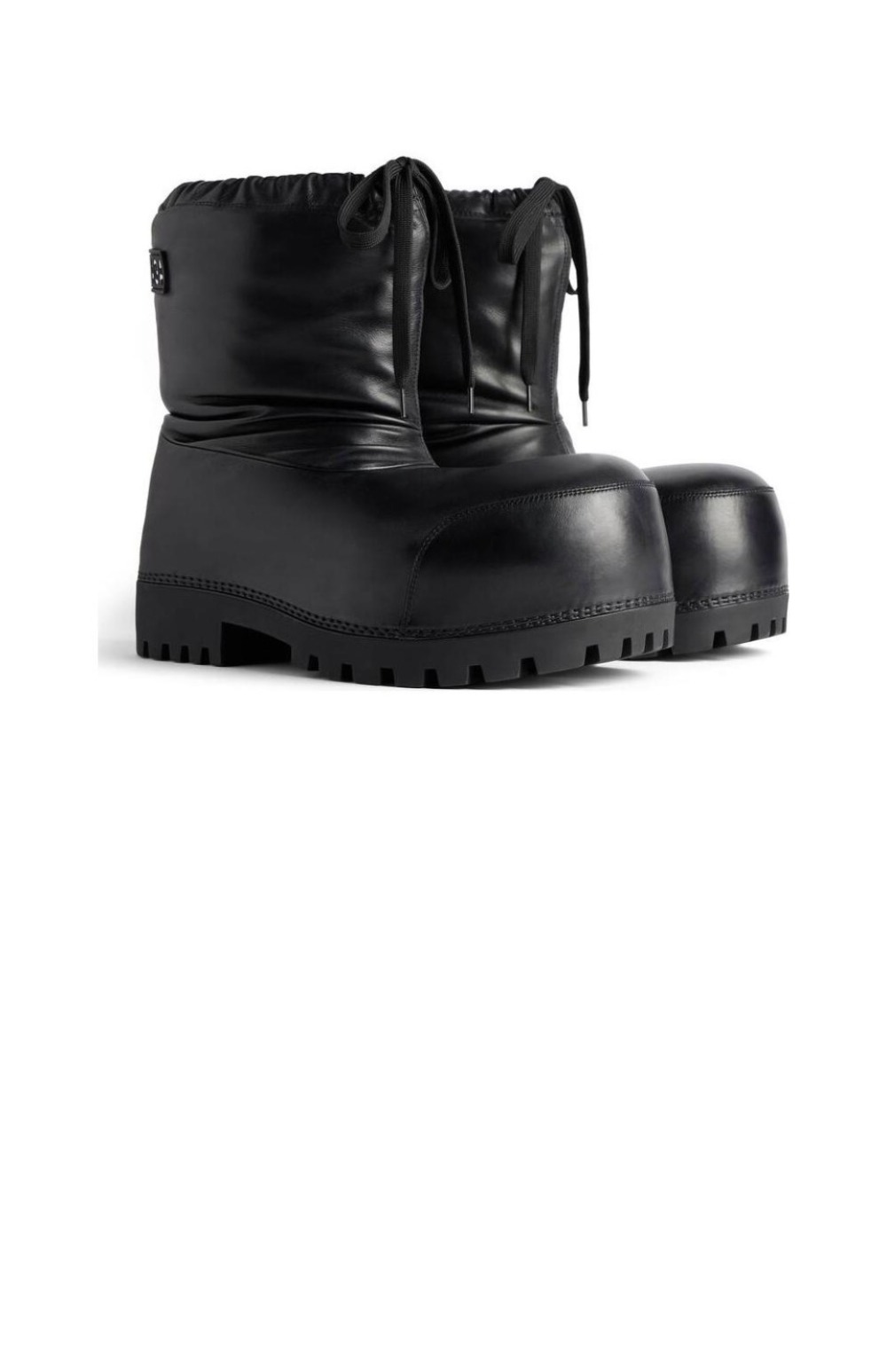 발렌시아가 부츠 780558