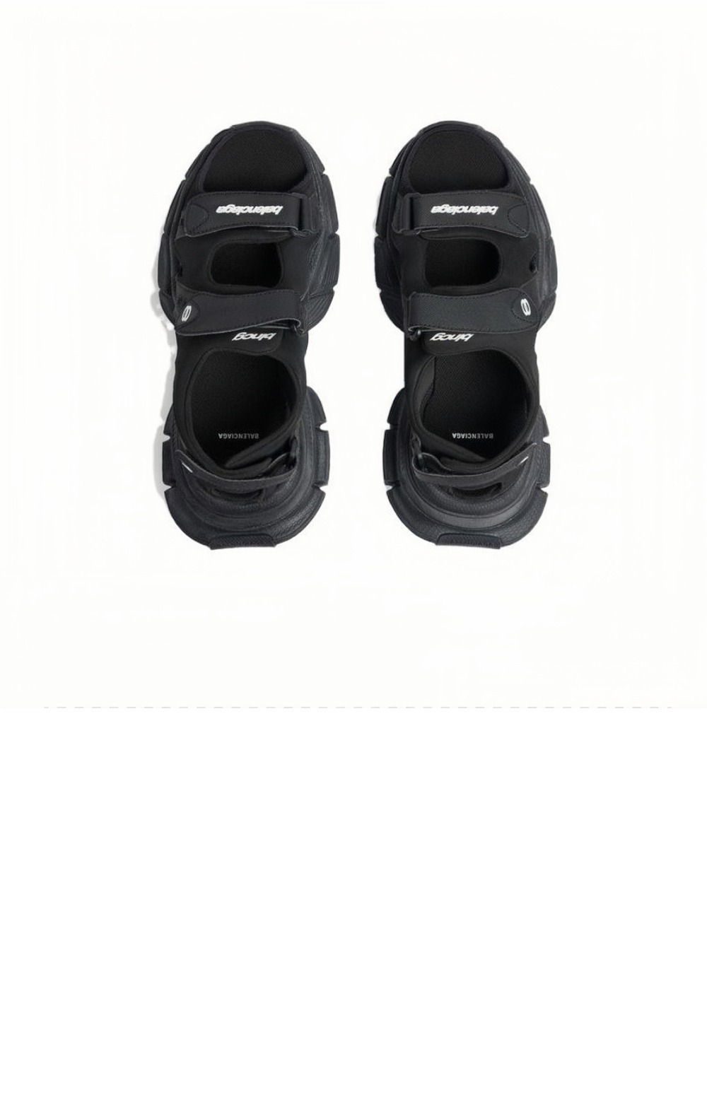 발렌시아가 샌들 786956