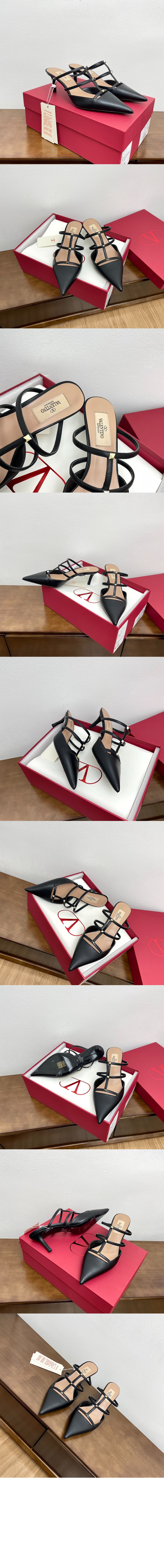 발렌티노 샌들 4W0S0I