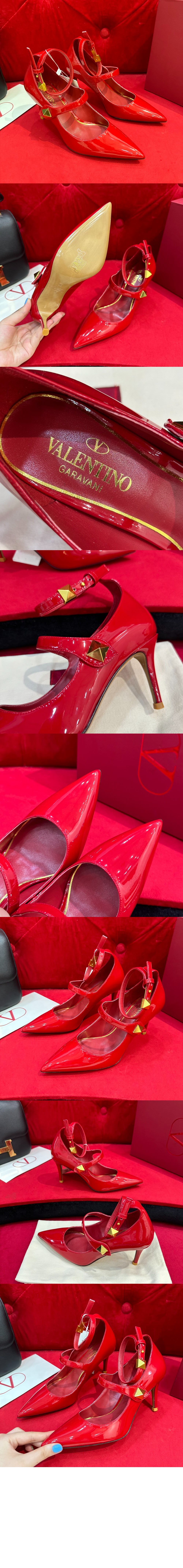 발렌티노 펌프스 2W2SOG