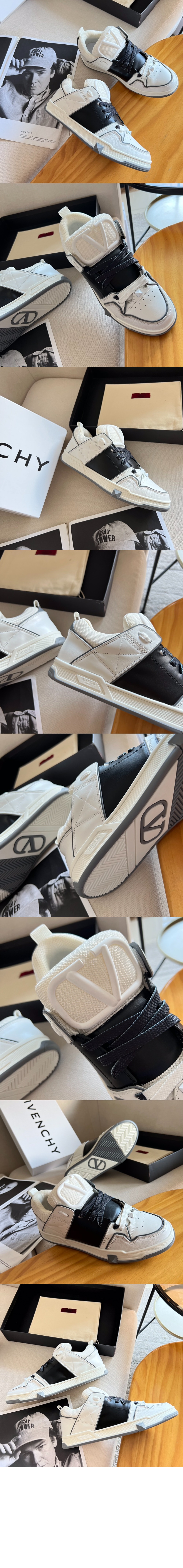 발렌티노 스니커즈 1Y0S0F