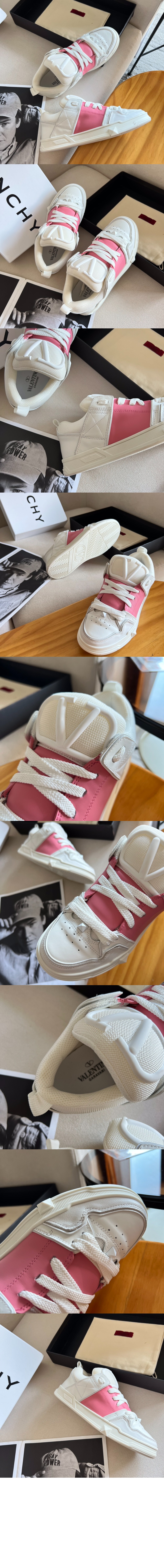 발렌티노 스니커즈 1Y0S0F