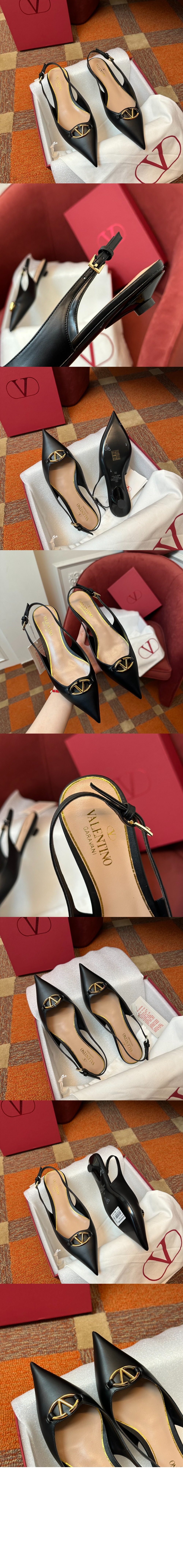 발렌티노 샌들 4WOSOI
