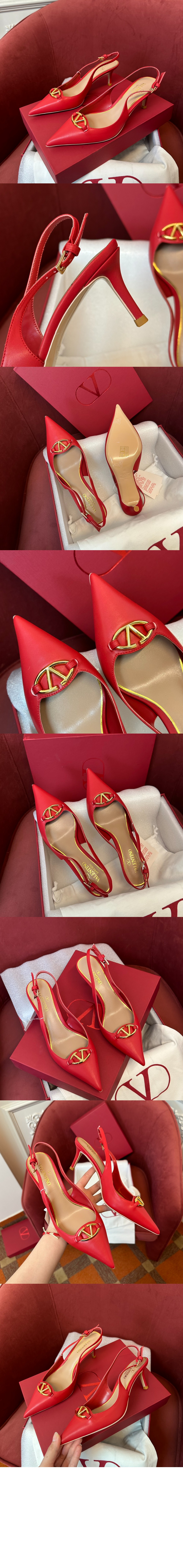 발렌티노 펌프스 4WOSOJ