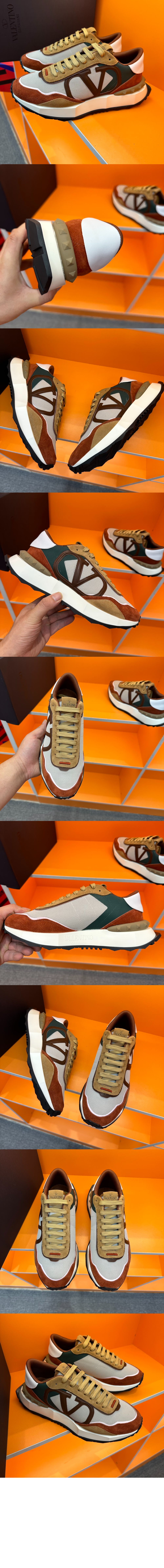 발렌티노 스니커즈 2Y2SOF