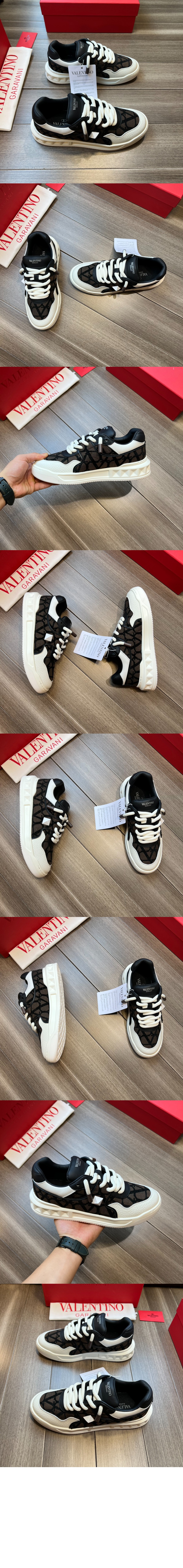 발렌티노 스니커즈 3Y2S0G