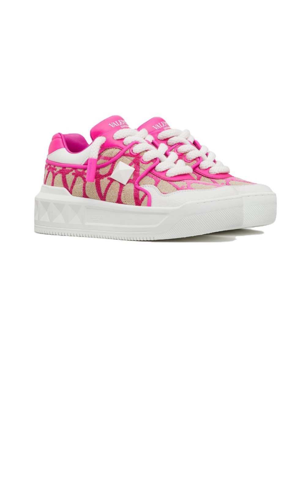 발렌티노 스니커즈 3W2SOF