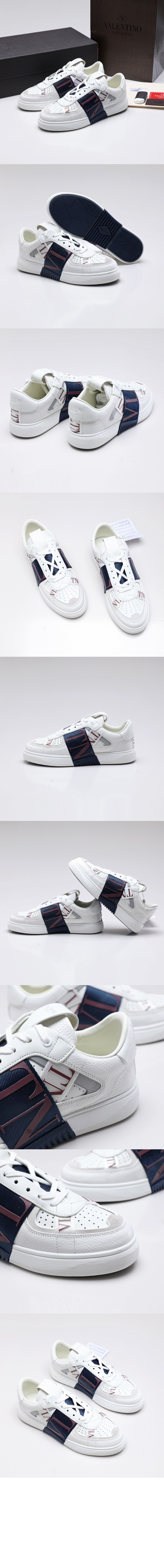 발렌티노 스니커즈 1Y2S0C