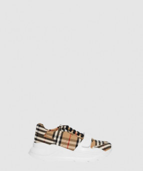 버버리 스니커즈 80202811