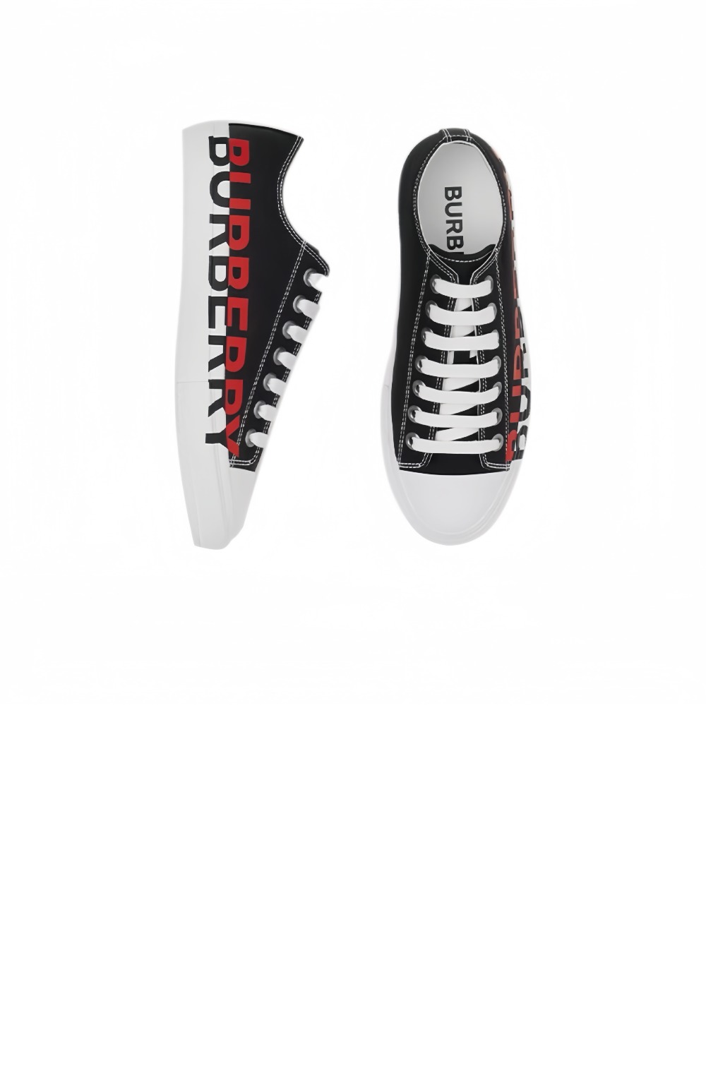 버버리 스니커즈 80323761