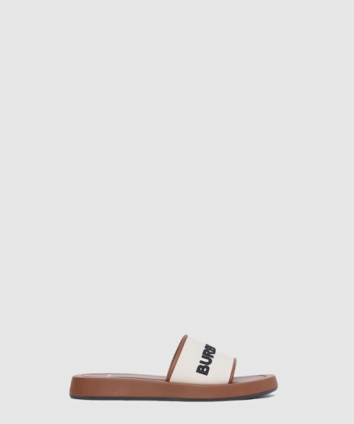 버버리 슬리퍼 80452791