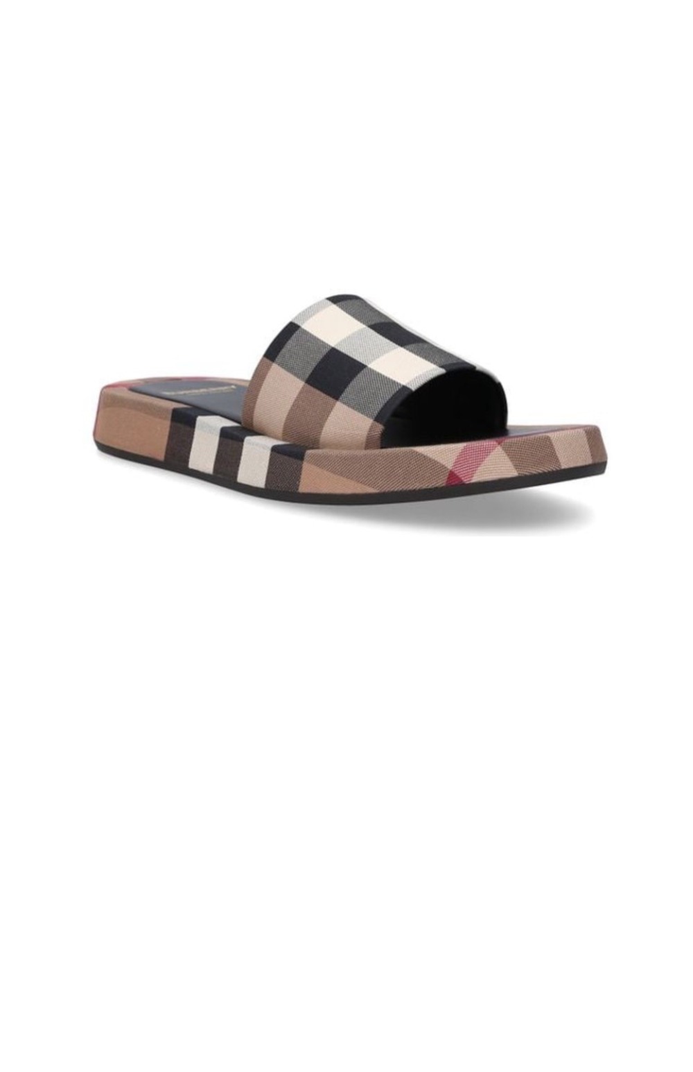 버버리 슬리퍼 80634151