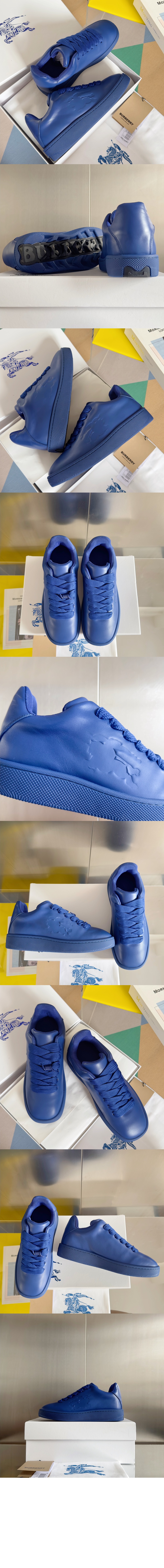 버버리 스니커즈 80833251