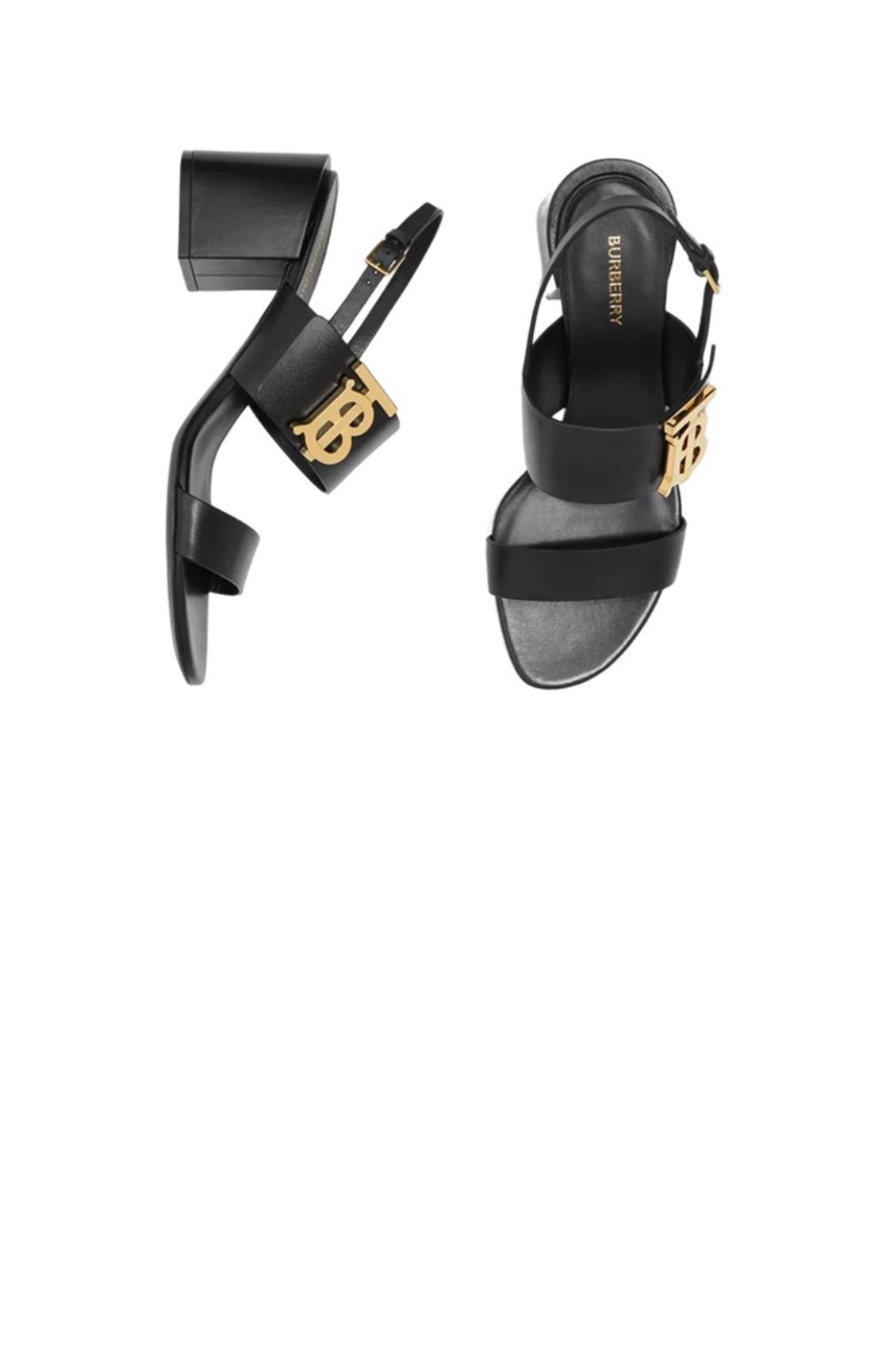 버버리 슬리퍼 80575941