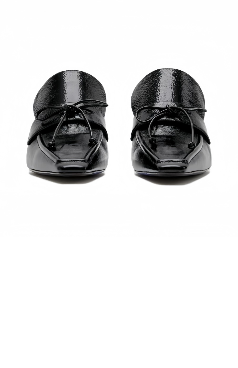 버버리 레더 스톰 뮬 80780091