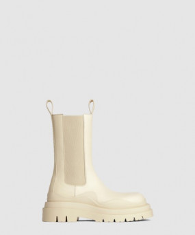 보테가베네타 타이어 첼시 부츠 630284