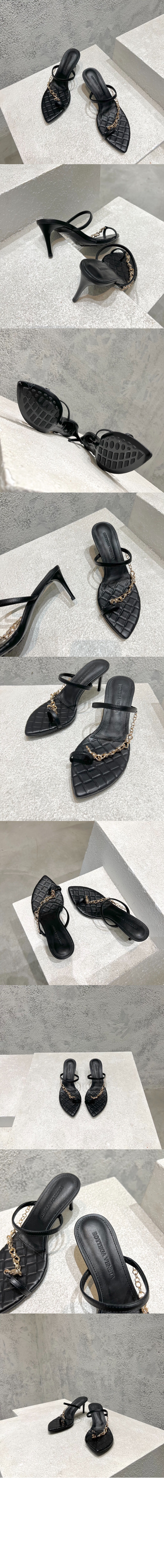 보테가베네타 샌들 775409