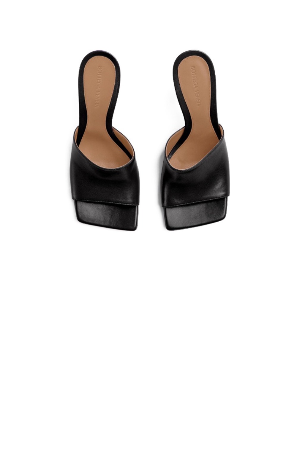 보테가베네타 스트레치 뮬 610538