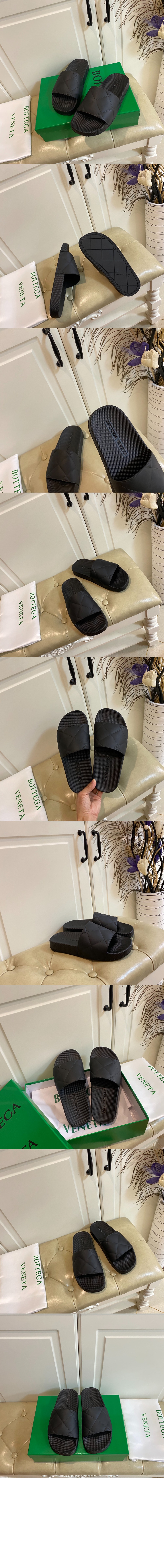 보테가베네타 슬리퍼 640051