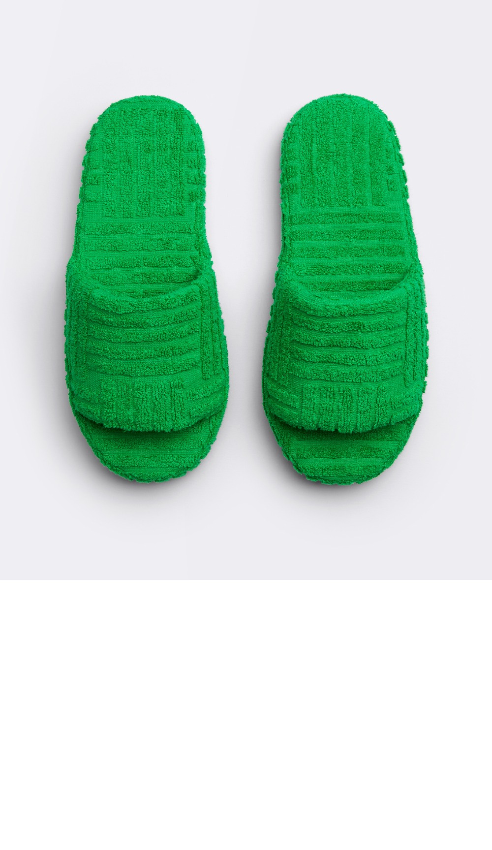 보테가베네타 슬리퍼 659139