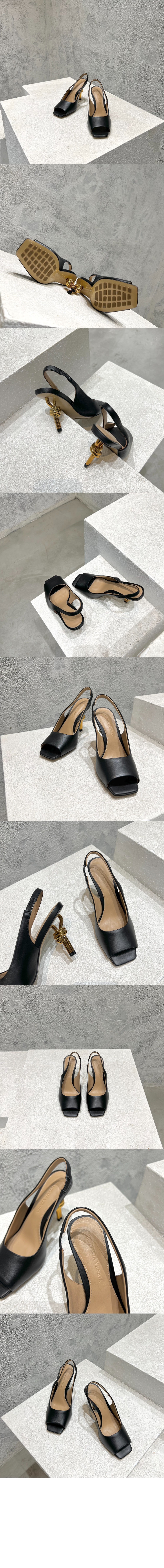 보테가베네타 샌들 787013