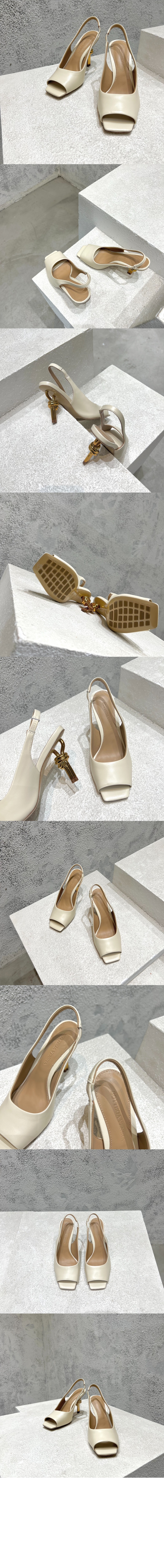 보테가베네타 샌들 787013