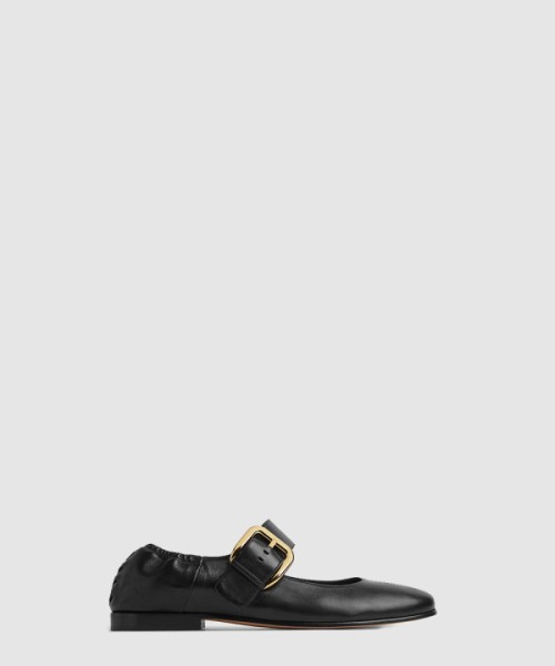 보테가베네타 플랫 슈즈 796622