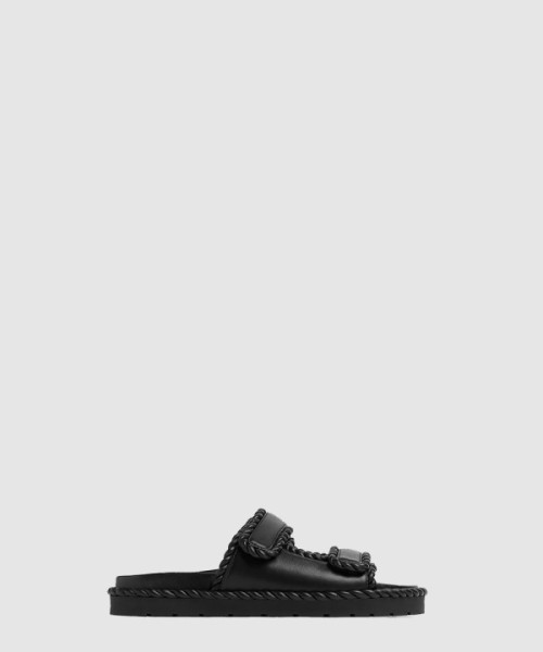 보테가베네타 샌들 787003