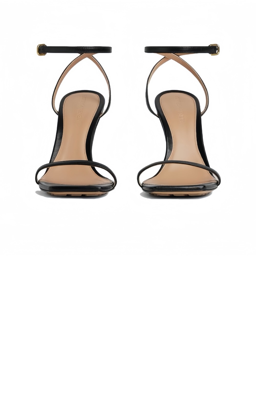 보테가베네타 매듭 샌들 775470