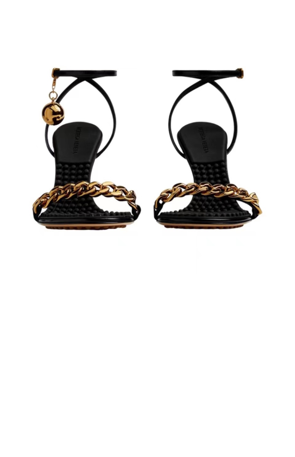 보테가베네타 샌들 슬리퍼 667178