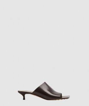 보테가베네타 가죽 뮬 690022