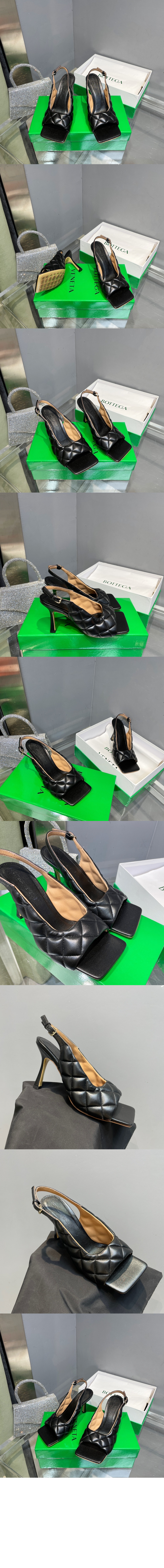 보테가베네타 샌들 729765