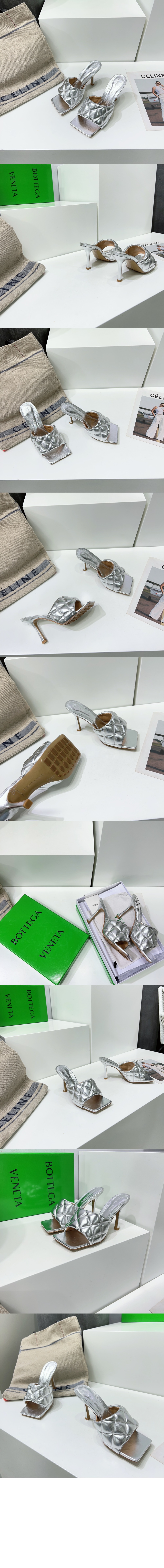 보테가베네타 리도 뮬 608854