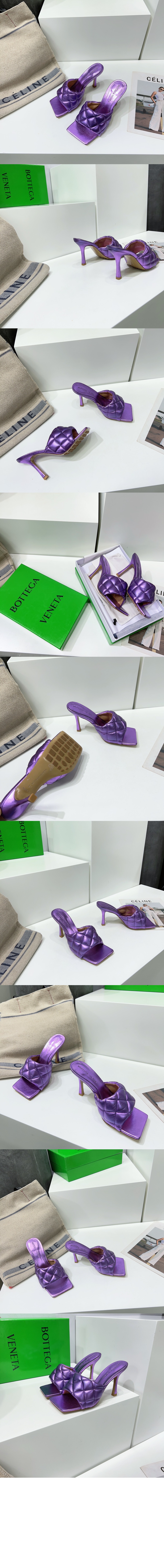 보테가베네타 리도 뮬 608854