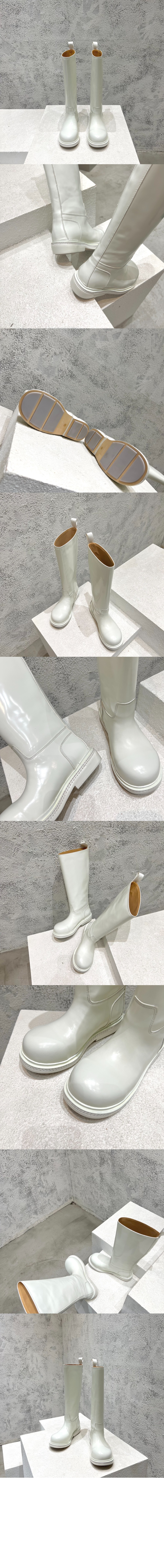 보테가베네타 파이어맨 부츠 754314