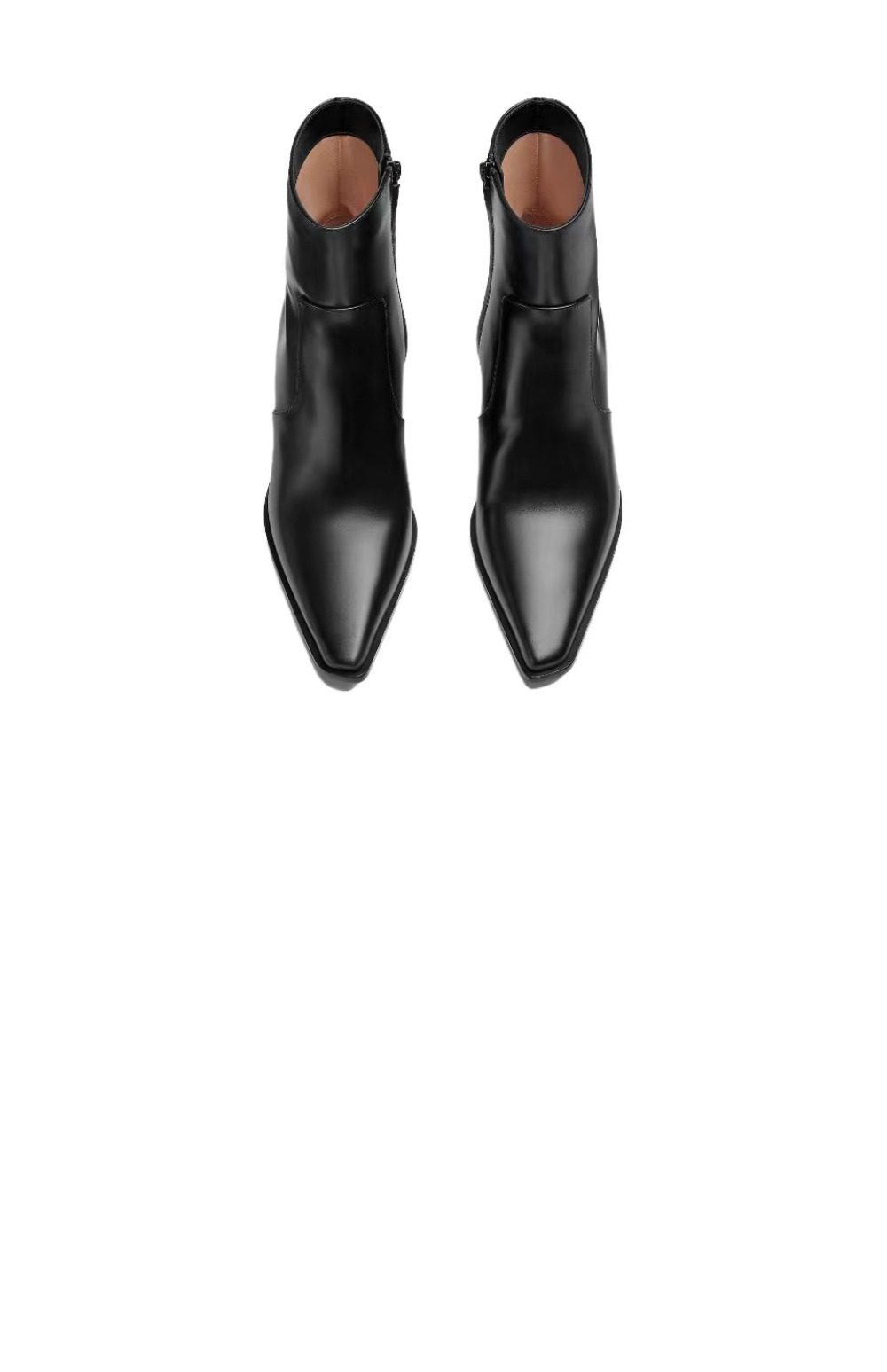 보테가베네타 텍스 앵클 부츠 763837