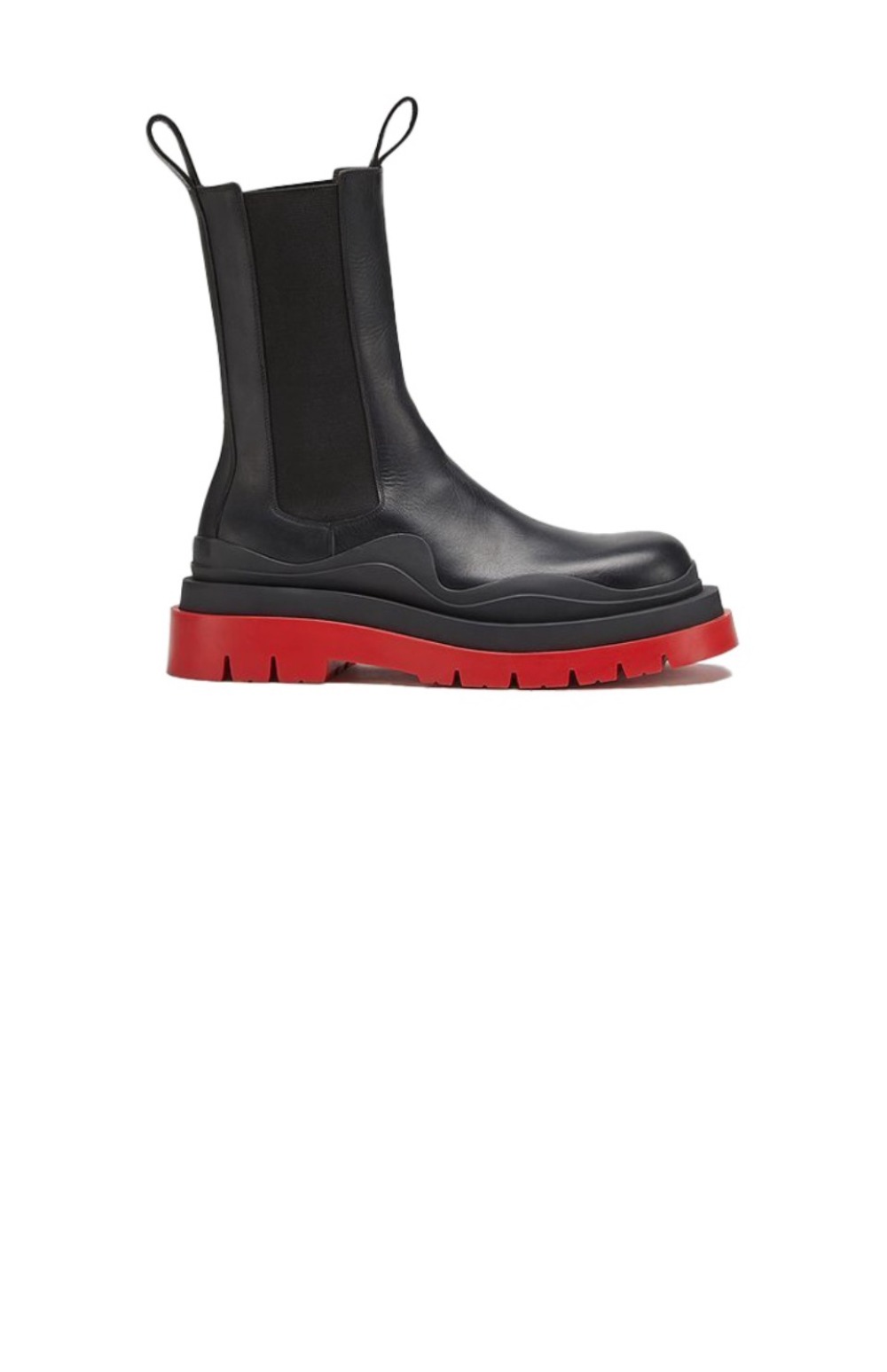 보테가베네타 타이어 부츠 630284