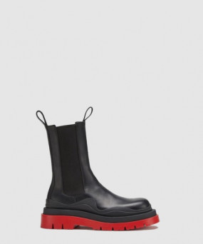 보테가베네타 타이어 부츠 630284